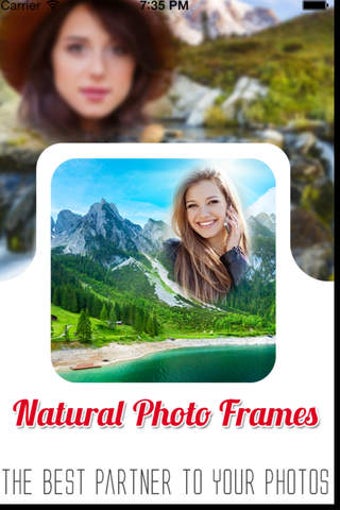 Image 0 for Natural Photo Frames