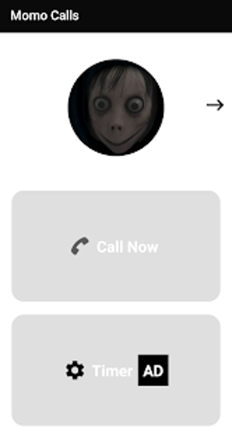 Imagen 1 para Momo Fake Call Joke