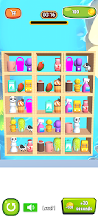 Imagen 0 para Storage Sort Master Puzzl…