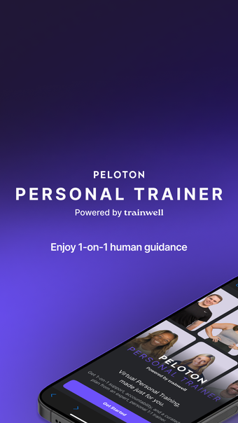 Imagen 0 para Peloton Personal Trainer