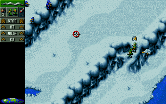 Imagen 1 para Cannon Fodder