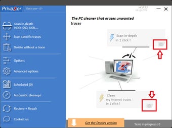 Image 0 for PrivaZer