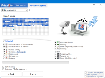 Image 2 for PrivaZer