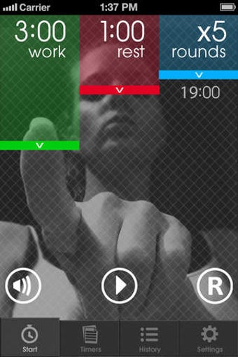 Image 0 for REC IT - Interval timer w…