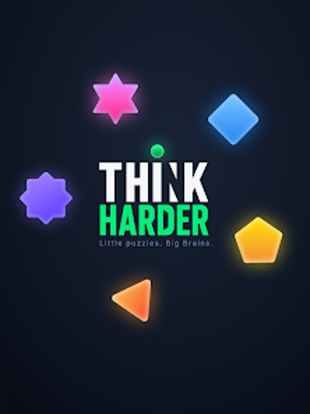 Image 0 for Think Harder