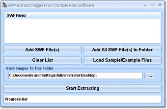 Image 0 for SWF Extract Images From M…