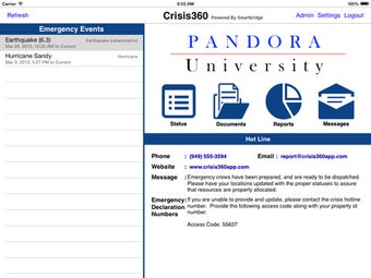 Image 0 for Crisis360 Emergency Manag…