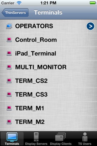 Imagen 6 para ThinManager