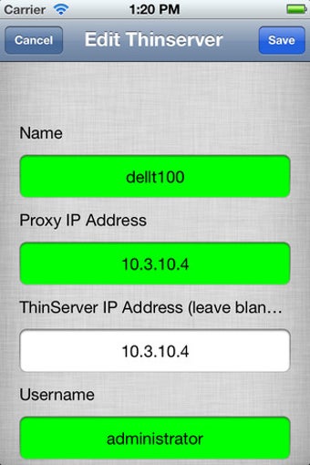 Imagen 5 para ThinManager