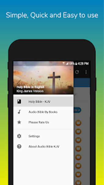 Image 0 for King James Bible Audio