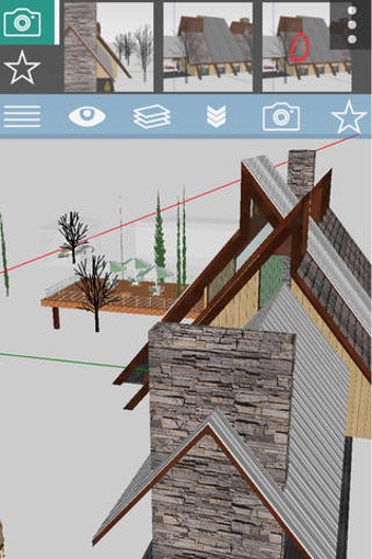Imagen 3 para SightSpace Pro: 3D AR & V…