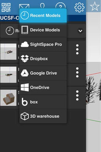 Imagen 1 para SightSpace Pro: 3D AR & V…