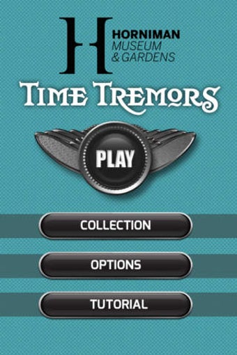 Image 0 for Time Tremors : Horniman