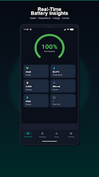 Imagen 0 para Battery Plus: Health  Mon…