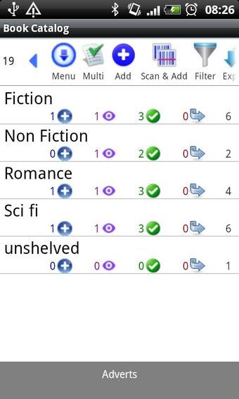 Imagen 1 para Book Library