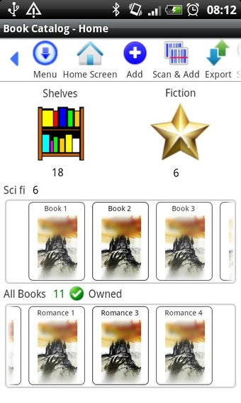 Image 1 for Book Library