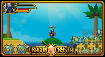Image 1 for Dragon Crystal - Arena On…