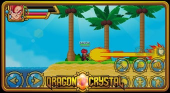 Imagen 1 para Dragon Crystal - Arena On…