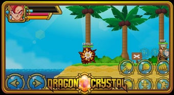 Imagen 2 para Dragon Crystal - Arena On…