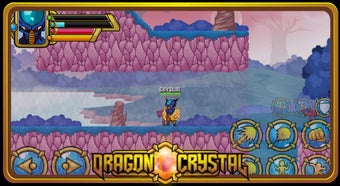 Imagen 3 para Dragon Crystal - Arena On…