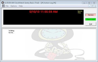 Imagen 0 para ClockWatch Sentry Basic