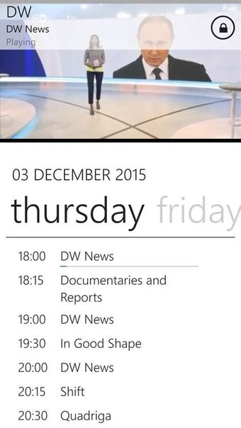 Image 1 for SPB TV for Windows 10