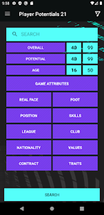 Image 3 for Player Potentials 21