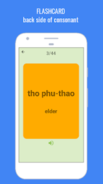 Image 0 for Learn Thai Alphabet Easil…