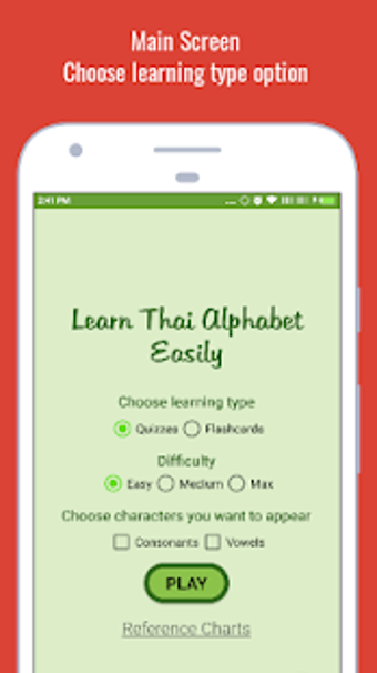 Image 1 for Learn Thai Alphabet Easil…