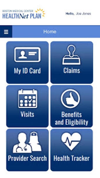 Imagen 0 para BMC HealthNet/Well Sense
