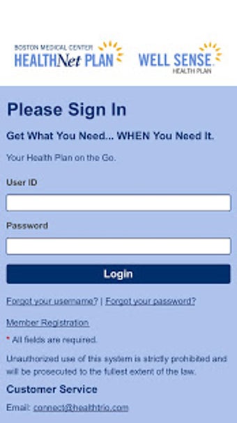 Imagen 3 para BMC HealthNet/Well Sense