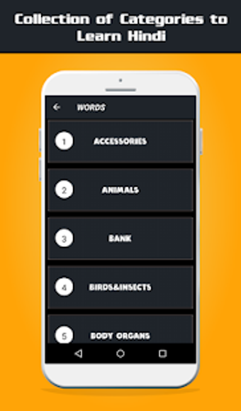 Imagen 2 para Learn Hindi from English …
