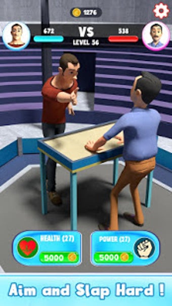 Imagen 2 para Slap Champions 3D - Maste…
