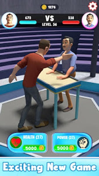 Imagen 3 para Slap Champions 3D - Maste…