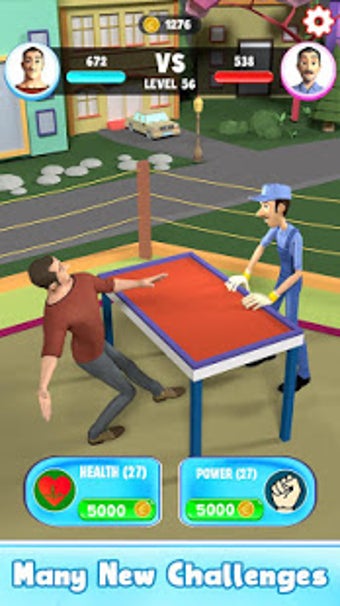 Imagen 3 para Slap Champions 3D - Maste…