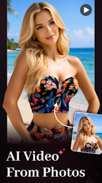 Image 0 for VidoMatic-AI Video Photo …