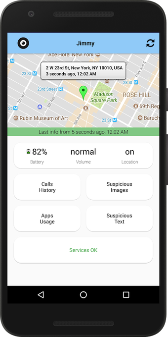 Image 1 for Sentry Parental Control
