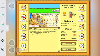 Image 0 for Oregon Trail Deluxe DOS P…