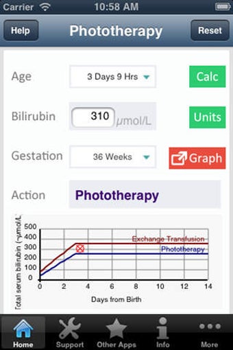 Imagen 0 para Phototherapy