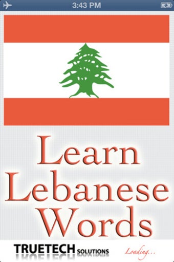 Imagen 0 para Learn Lebanese Words