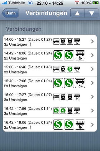 Image 0 for iBahn
