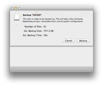 Image 3 for USB Backup
