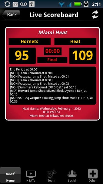 Image 1 for Miami HEAT