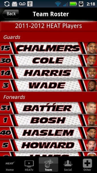 Image 0 for Miami HEAT