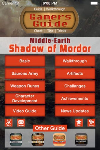 Imagen 0 para Gamer's Guide for Middle-…