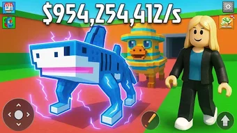 Image 0 for Steal n Catch all Blox Me…