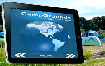 Imagen 0 para USA and CANADA Campground…