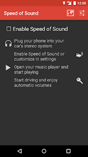 Image 1 for Speed of Sound