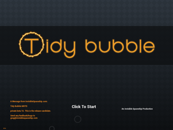 Image 3 for Tidy Bubble