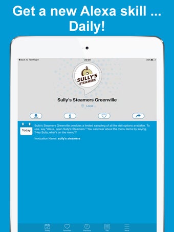 Image 0 for Skills for Amazon Alexa A…
